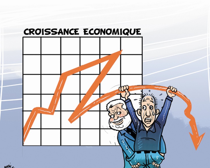 Grande récession et moult déceptions Grande récession et moult déceptions