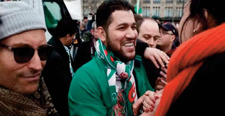 Enlèvement en France d'un opposant au régime algérien Trois hommes mis en examen à Paris Enlèvement en France d'un opposant au régime algérien Trois hommes mis en examen à Paris