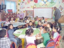 Réflexions sur la gestion éducative dans le préscolaire au Maroc Réflexions sur la gestion éducative dans le préscolaire au Maroc