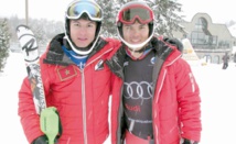 Les frères Lamhamedi s’illustrent au Super Série Sports Experts Les frères Lamhamedi s’illustrent au Super Série Sports Experts