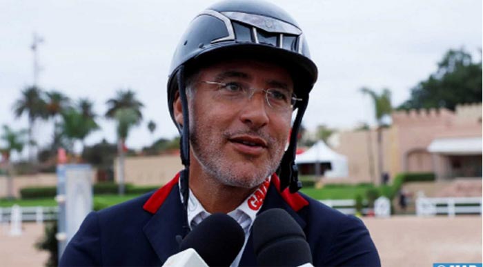 Equitation : Ghali Boukaa remporte le Prix de SAR le Prince Héritier Moulay El Hassan Equitation : Ghali Boukaa remporte le Prix de SAR le Prince Héritier Moulay El Hassan