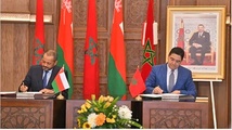 7ème session de la Commission mixte maroco-omanaise : Signature de plusieurs accords, mémorandums d'entente et programmes exécutifs 7ème session de la Commission mixte maroco-omanaise : Signature de plusieurs accords, mémorandums d'entente et programmes exécutifs