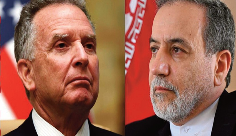 Witkoff et Araghchi, les pilotes des discussions américano-iraniennes sur le nucléaire Witkoff et Araghchi, les pilotes des discussions américano-iraniennes sur le nucléaire