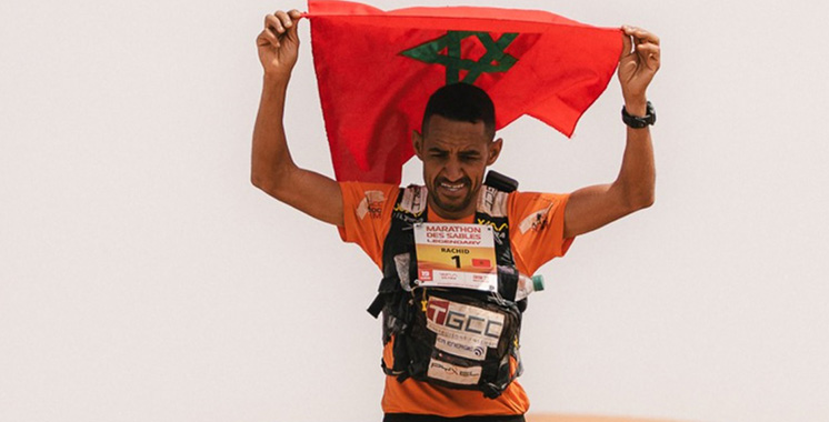 39ème Marathon des sables : Le Marocain Rachid El Morabity remporte son 11e titre
39ème Marathon des sables : Le Marocain Rachid El Morabity remporte son 11e titre