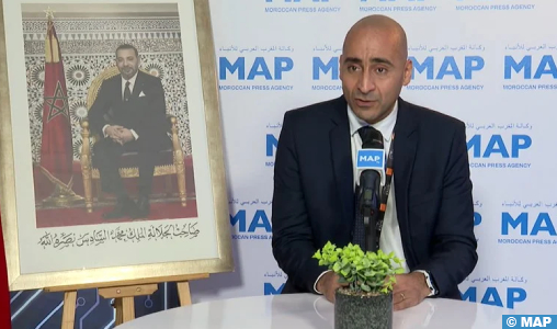DG de Concentrix Maghreb : Gitex Africa s’impose comme un catalyseur incontournable des innovations technologiques sur le continent DG de Concentrix Maghreb : Gitex Africa s’impose comme un catalyseur incontournable des innovations technologiques sur le continent