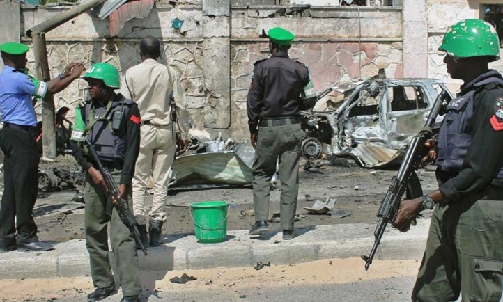 Une base de l'Union africaine en Somalie attaquée par les shebab Une base de l'Union africaine en Somalie attaquée par les shebab