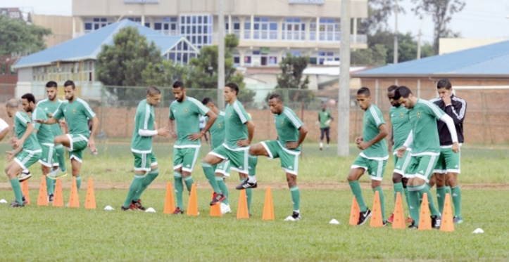 C’est parti pour le CHAN 2016 : Epreuve gabonaise pour le Onze national C’est parti pour le CHAN 2016 : Epreuve gabonaise pour le Onze national