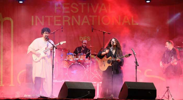 M’Hamid El Ghizlane : Clôture en apothéose de la 20ème édition du Festival international des nomades M’Hamid El Ghizlane : Clôture en apothéose de la 20ème édition du Festival international des nomades