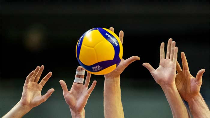 Championnat national scolaire de volley-ball mixte : Victoire du lycée qualifiant Hassan II de Rabat Championnat national scolaire de volley-ball mixte : Victoire du lycée qualifiant Hassan II de Rabat