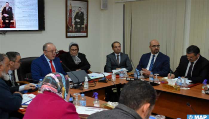 Fès-Meknès : Le pôle pilote de l’économie sociale et solidaire, un levier pour le développement durable Fès-Meknès : Le pôle pilote de l’économie sociale et solidaire, un levier pour le développement durable