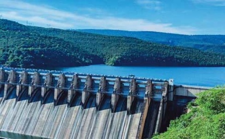 Le taux de remplissage des barrages porté à 49,44% grâce aux dernières précipitations Le taux de remplissage des barrages porté à 49,44% grâce aux dernières précipitations