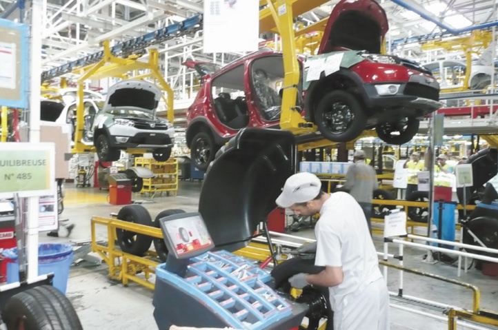 Renault pris dans le tourbillon de la pollution