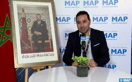 Youssef Mazouz : Les cyberattaques, une problématique mondiale qui peut toucher tout pays Youssef Mazouz : Les cyberattaques, une problématique mondiale qui peut toucher tout pays