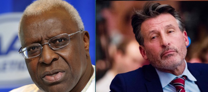 Pour l’AMA, la corruption est partie intégrante de l'IAAF Pour l’AMA, la corruption est partie intégrante de l'IAAF