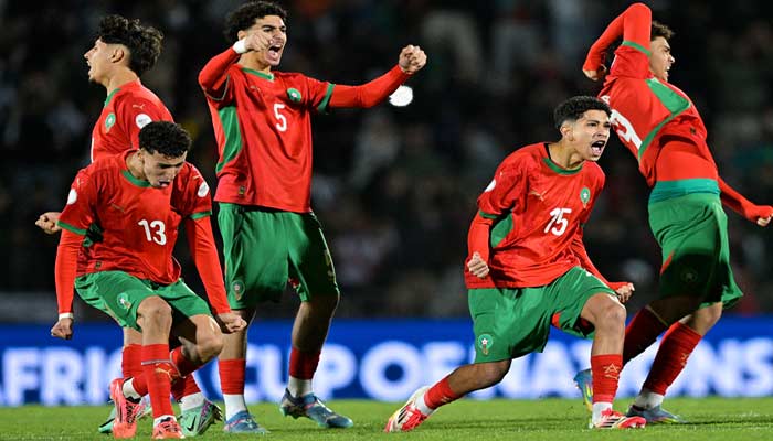 CAN U17 : Le Onze national tout près du graal CAN U17 : Le Onze national tout près du graal