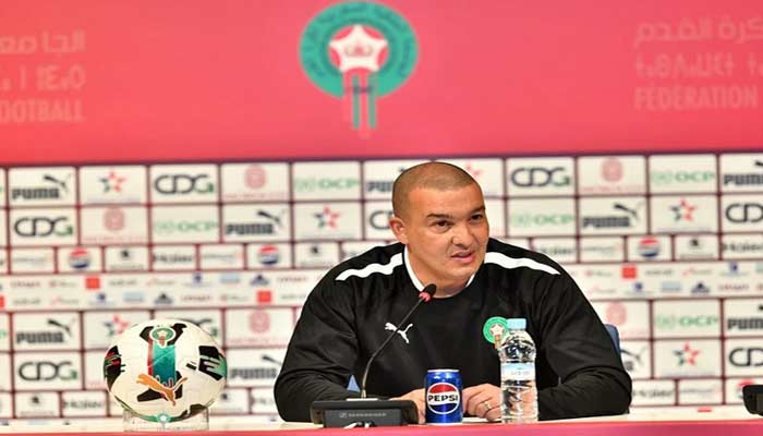 CAN 17/ Nabil Baha : C'est une grande fierté de se qualifier en finale CAN 17/ Nabil Baha : C'est une grande fierté de se qualifier en finale