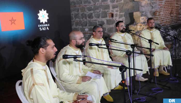 Voyage sublime dans la spiritualité avec l’ensemble marocain Safa à Panama City Voyage sublime dans la spiritualité avec l’ensemble marocain Safa à Panama City