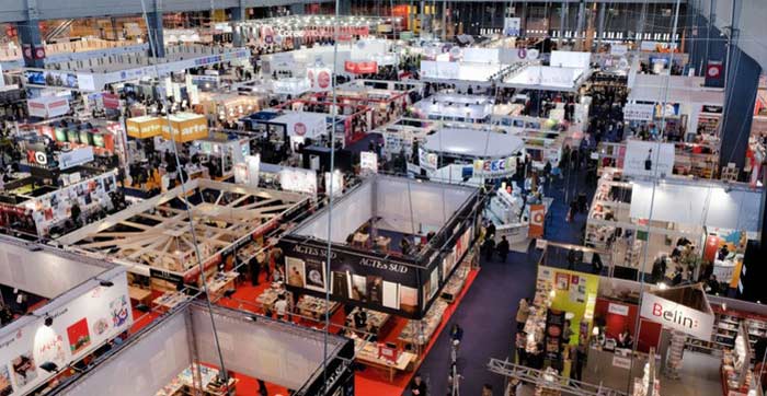 Festival du livre de Paris : La présence de plus de 50 auteurs marocains a démontré la richesse de la scène littéraire du Royaume Festival du livre de Paris : La présence de plus de 50 auteurs marocains a démontré la richesse de la scène littéraire du Royaume