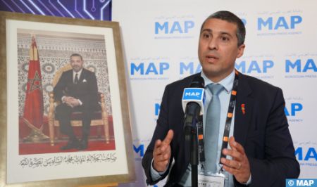Gitex Africa Morocco : La tech et l'IA impactent considérablement les franchises Gitex Africa Morocco : La tech et l'IA impactent considérablement les franchises