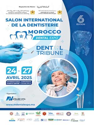 Morocco Dental Expo 2025 : Le rendez-vous incontournable des professionnels de la dentisterie Morocco Dental Expo 2025 : Le rendez-vous incontournable des professionnels de la dentisterie