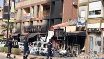 29 morts dans une attaque jihadiste à Ouagadougou 29 morts dans une attaque jihadiste à Ouagadougou