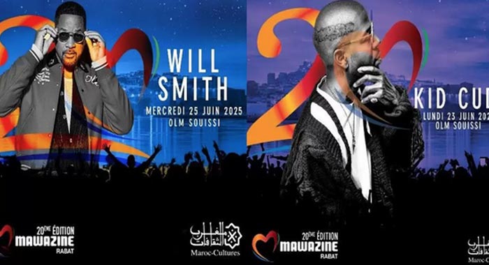 Mawazine 2025 : Plusieurs stars internationales et arabes au rendez-vous Mawazine 2025 : Plusieurs stars internationales et arabes au rendez-vous