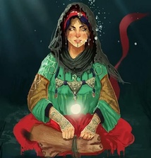 Des artistes marocains et émiratis revisitent les contes populaires dans une exposition à Rabat Des artistes marocains et émiratis revisitent les contes populaires dans une exposition à Rabat