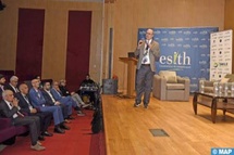 Casablanca : L'innovation en logistique industrielle au cœur de la 1ère édition de la Conférence internationale SMILE Casablanca : L'innovation en logistique industrielle au cœur de la 1ère édition de la Conférence internationale SMILE