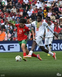 Ilies Belmokhtar, “l'un des grands artisans du sacre marocain” Ilies Belmokhtar, “l'un des grands artisans du sacre marocain”