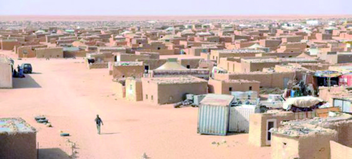 Des dirigeants du Polisario accusés de détournement des aides humanitaires Des dirigeants du Polisario accusés de détournement des aides humanitaires