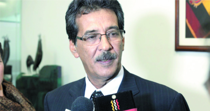 Purge au sein du Polisario