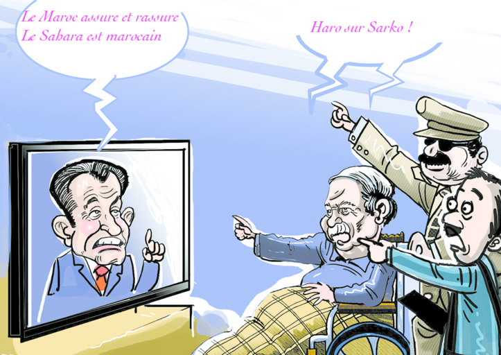 La vérité blesse Alger La vérité blesse Alger