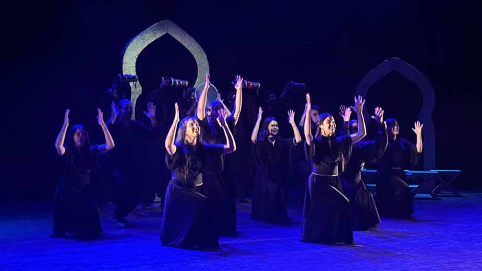 Nassour fait trembler Al Harraz Nassour fait trembler Al Harraz