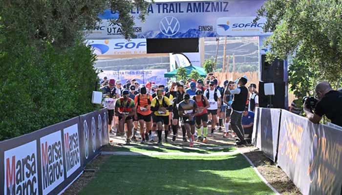 L’Ultra Trail Amizmiz 2025, les 26 et 27 avril à Marrakech L’Ultra Trail Amizmiz 2025, les 26 et 27 avril à Marrakech
