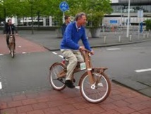 Les rois de la petite reine misent sur le vélo électrique aux Pays-Bas