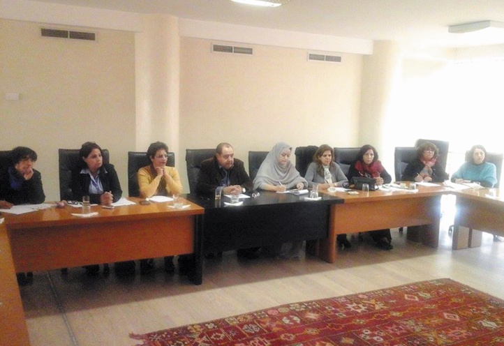 La cause de la femme au centre des préoccupations de l’USFP La cause de la femme au centre des préoccupations de l’USFP