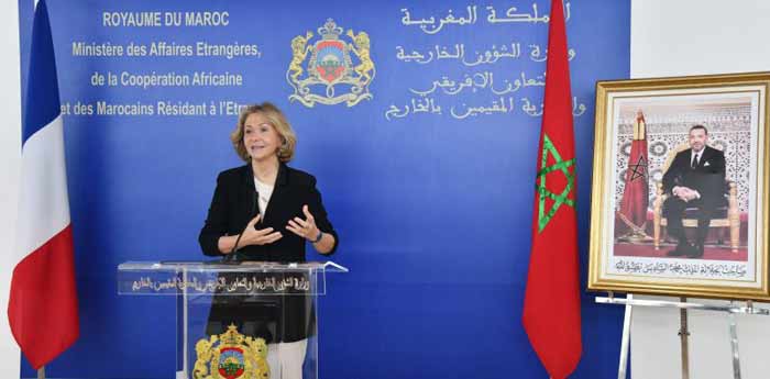 Signature d'une nouvelle feuille de route de coopération entre les régions Casablanca-Settat et Ile-de-France Signature d'une nouvelle feuille de route de coopération entre les régions Casablanca-Settat et Ile-de-France