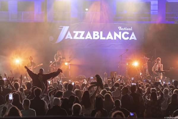 Jazzablanca : 26 concerts et plus de 180 musiciens attendus à la 18ème édition Jazzablanca : 26 concerts et plus de 180 musiciens attendus à la 18ème édition