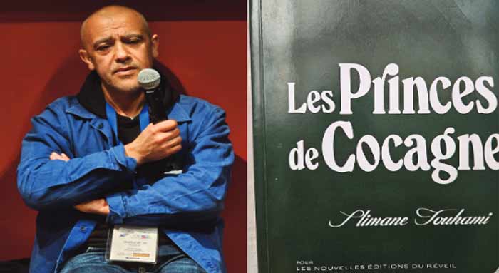 Présentation de l’ouvrage "Les Princes de Cocagne" de Slimane Touhami Présentation de l’ouvrage "Les Princes de Cocagne" de Slimane Touhami