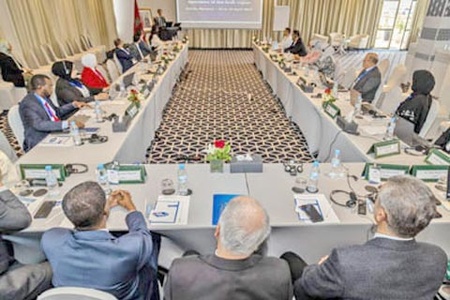 Atelier régional sur les données électroniques préalables Atelier régional sur les données électroniques préalables