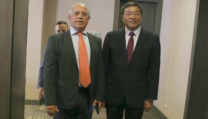 Séminaire d’investissement Maroc – Jiangsu : une dynamique de coopération renforcée Séminaire d’investissement Maroc – Jiangsu : une dynamique de coopération renforcée