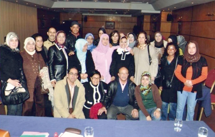 La polyarthrite rhumatoïde, un véritable problème de santé publique au Maroc La polyarthrite rhumatoïde, un véritable problème de santé publique au Maroc