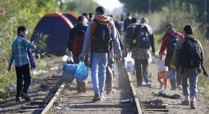 MSF accuse l'Europe d'avoir aggravé la crise des réfugiés MSF accuse l'Europe d'avoir aggravé la crise des réfugiés