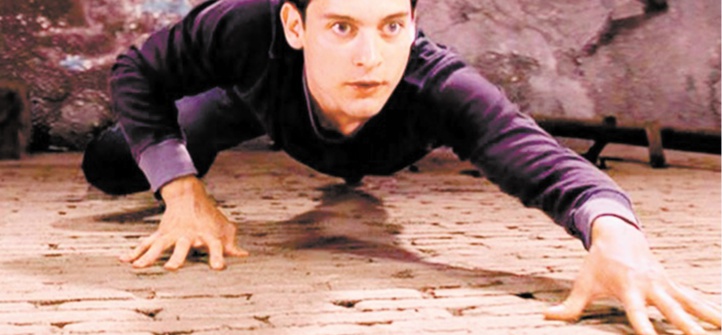 Escalader les murs comme Spider-Man, c’est désormais possible Escalader les murs comme Spider-Man, c’est désormais possible