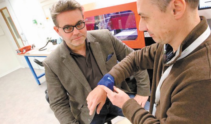 Ce bracelet qui traque la dépression Ce bracelet qui traque la dépression