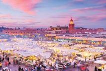 Marrakech abrite la 11ème édition de “Cartes Afrique”