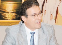 Abdelhakim Kermane, président de la Coalition marocaine pour la propriété intellectuelle Abdelhakim Kermane, président de la Coalition marocaine pour la propriété intellectuelle