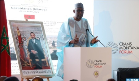 La Confédération des Etats du Sahel salue le soutien “constant” du Maroc sous le leadership de SM le Roi La Confédération des Etats du Sahel salue le soutien “constant” du Maroc sous le leadership de SM le Roi