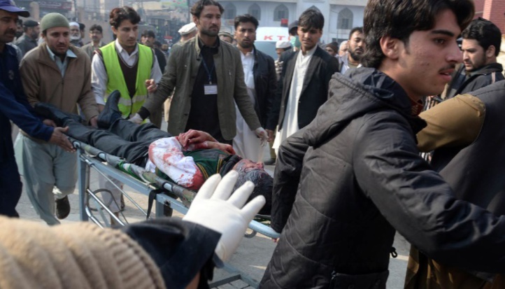 Attaque meurtrière des talibans au Pakistan Attaque meurtrière des talibans au Pakistan