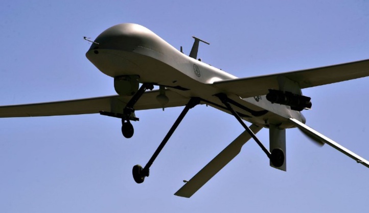 Deux membres d'Al-Qaïda tués dans une attaque de drone au Yémen Deux membres d'Al-Qaïda tués dans une attaque de drone au Yémen